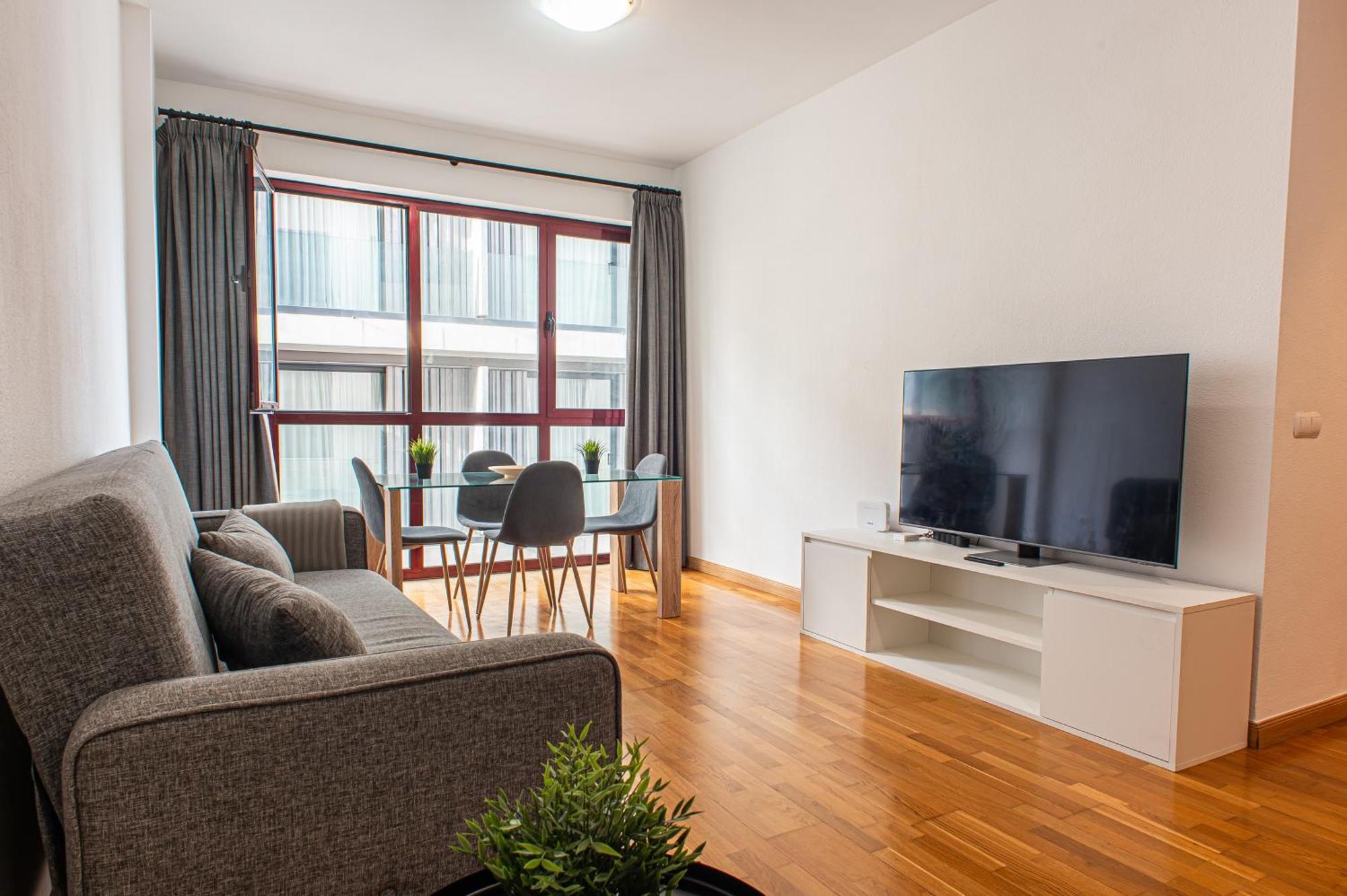 Moderno Apartamento A 5 Min De La Playa Canteras لاس بالماس دي غران كاناريا المظهر الخارجي الصورة