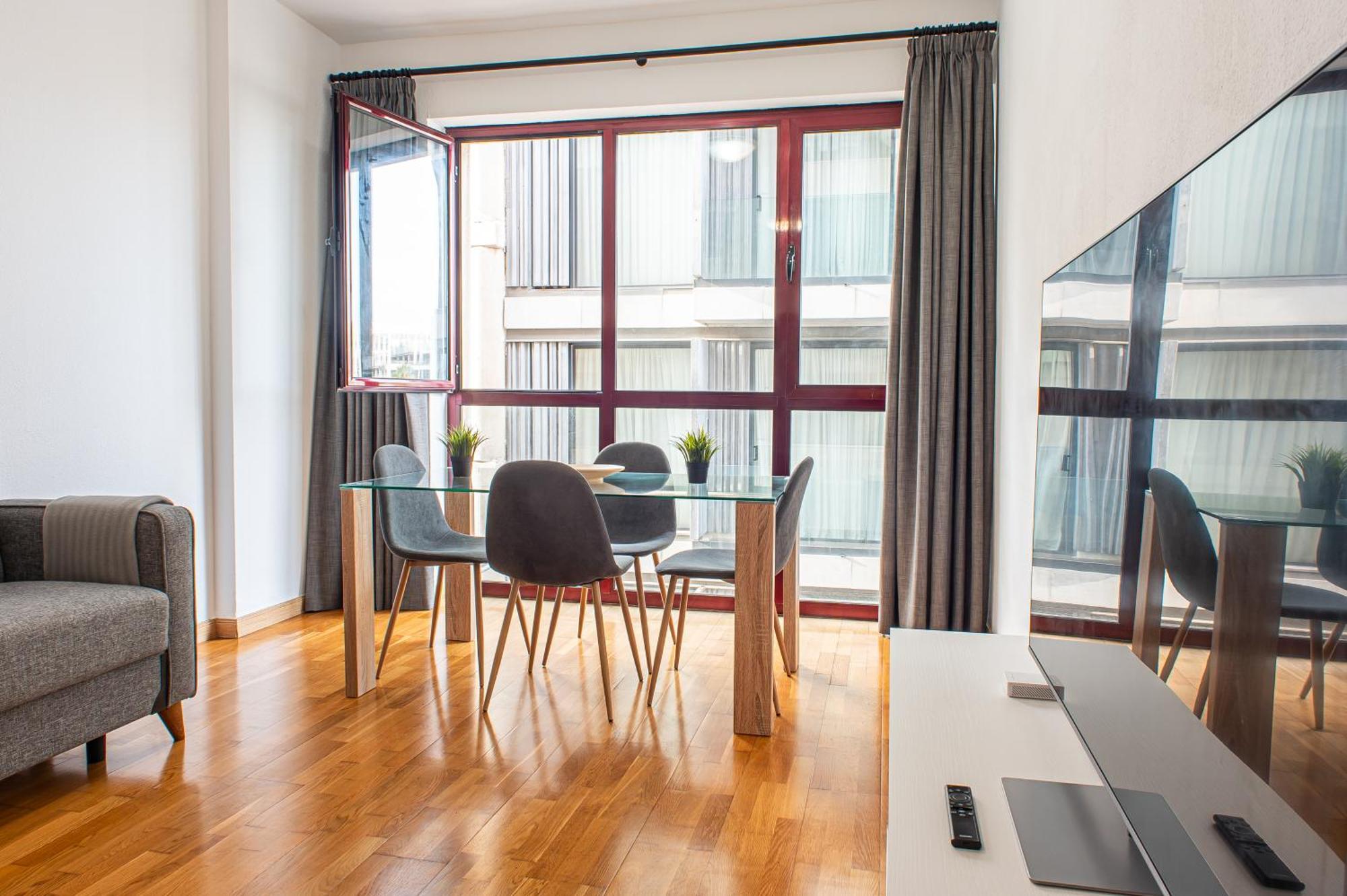 Moderno Apartamento A 5 Min De La Playa Canteras لاس بالماس دي غران كاناريا المظهر الخارجي الصورة