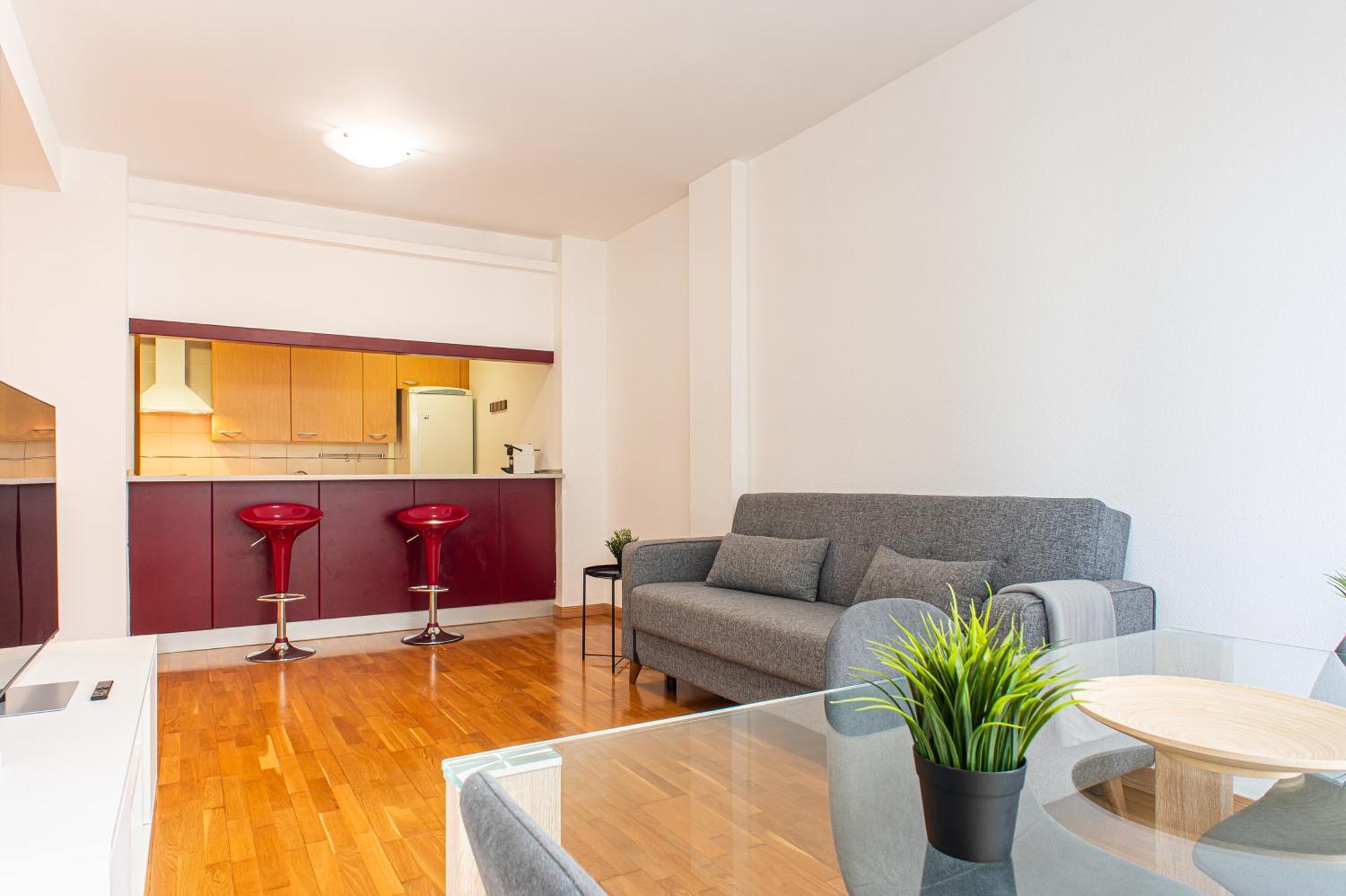Moderno Apartamento A 5 Min De La Playa Canteras لاس بالماس دي غران كاناريا المظهر الخارجي الصورة