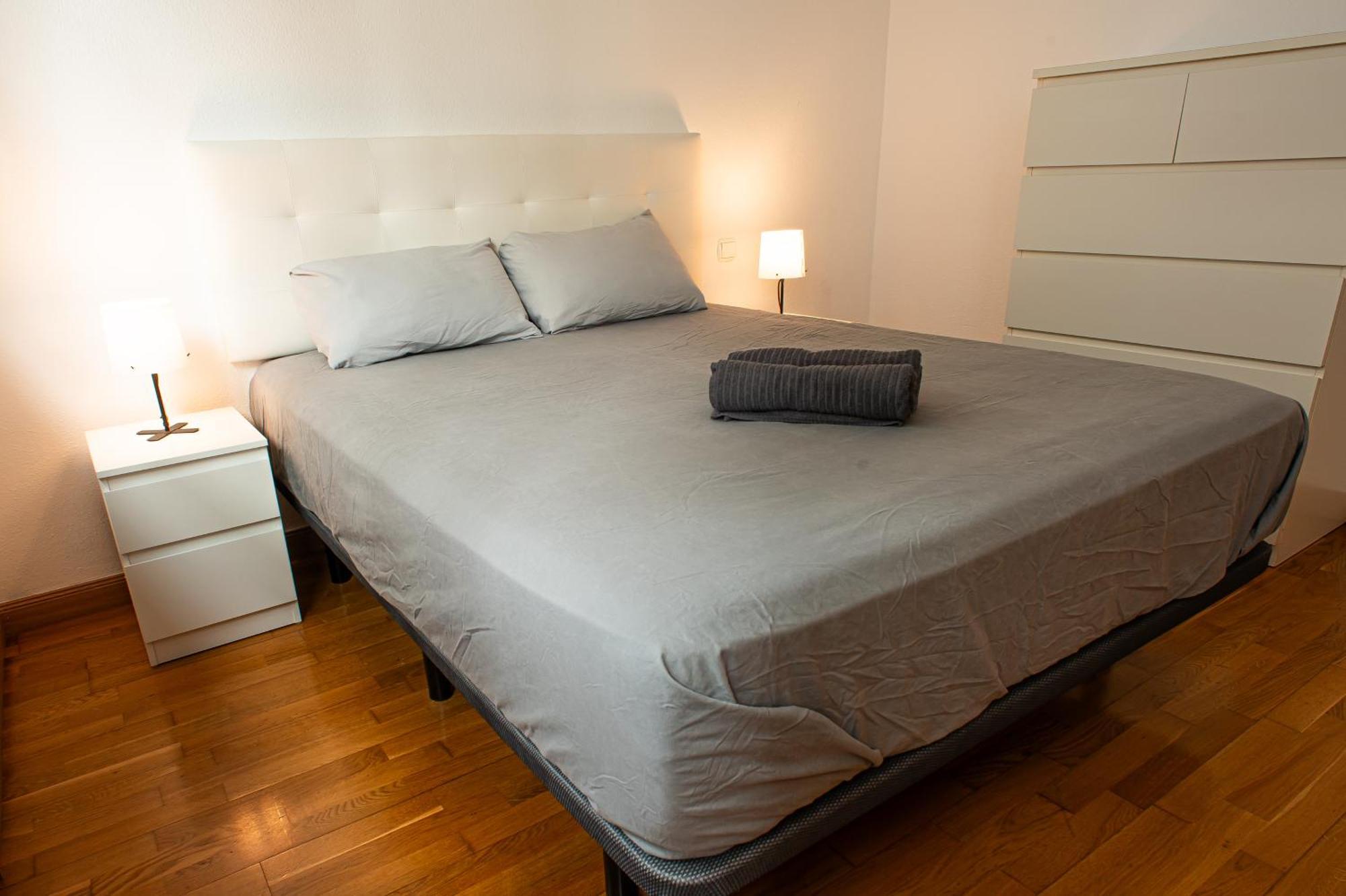 Moderno Apartamento A 5 Min De La Playa Canteras لاس بالماس دي غران كاناريا المظهر الخارجي الصورة